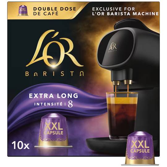 L'OR Barista Profundo XXL kaffihylki