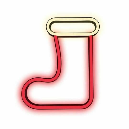 Forever Light Neon - Jólasokkur