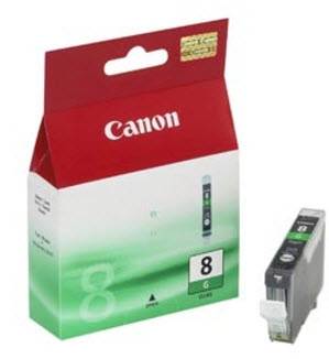 Canon CLI-8G blekhylki - Grænt