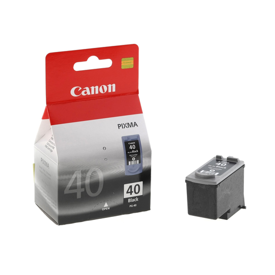 Canon PG-40 blekhylki - Svart