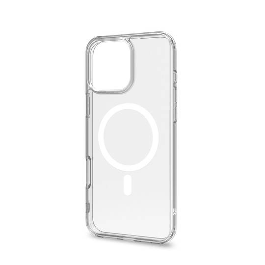 Celly iPhone 16 Pro Max Gelskin símahulstur