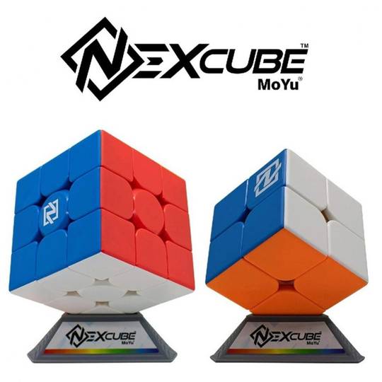 Nexcube 3x3 + 2x2