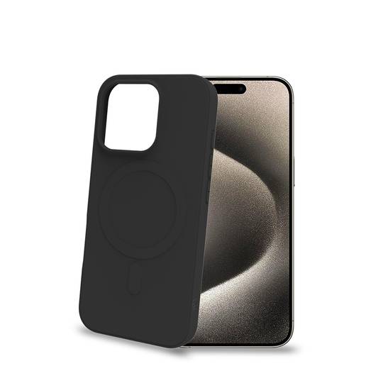 Celly iPhone 16 Pro Cromomag símahulstur