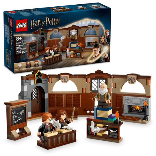 LEGO Harry Potter Hogwarts kastalinn: Töfrakennsla 76442