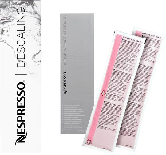 Nespresso afkölkunarefni - 2stk