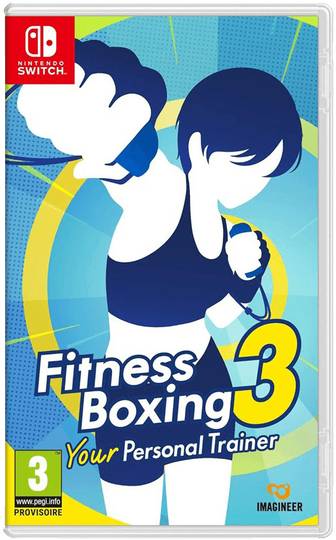 Fitness Boxing 3: Your Personal Trainer (SWI)