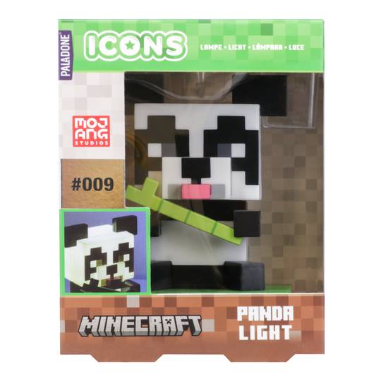 Icon Minecraft panda