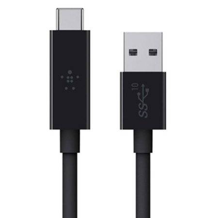 Belkin USB-A í USB-C snúra - 1 metri