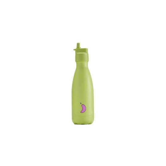 Chilly's Kids 350ml flaska - Lime