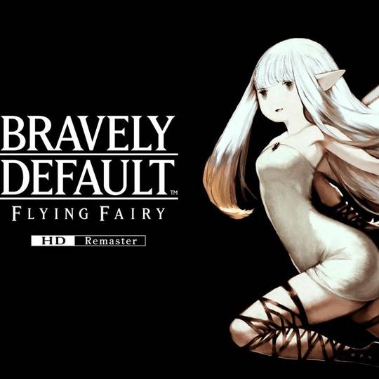 Bravely Default: Flying Fairy HD Remaster (SW2)