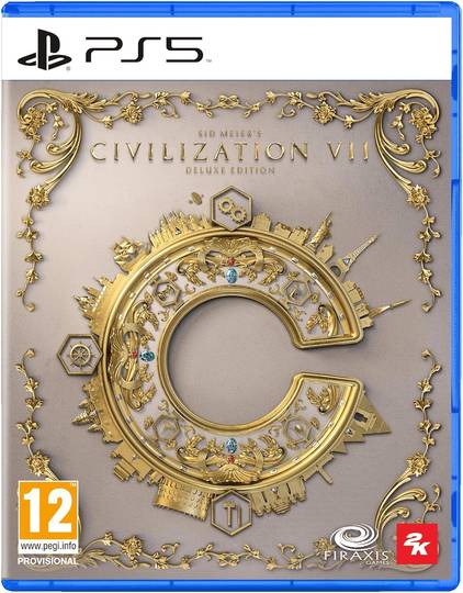Civilization VII Deluxe Edition (PS5)