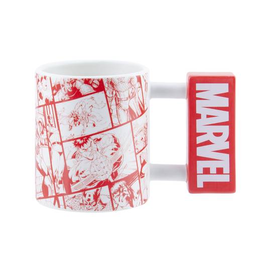 Marvel bolli