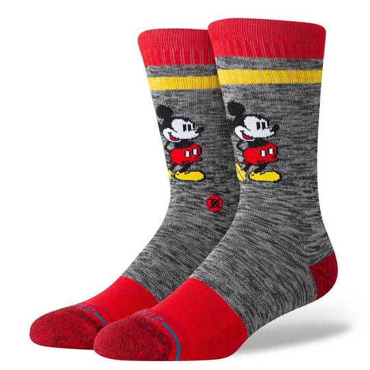 Stance sokkar vintage Disney Mickey 2020 - L