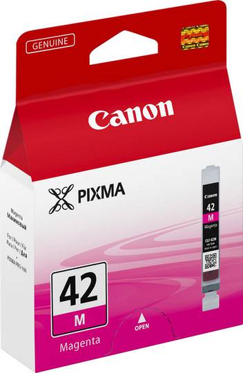 Canon CLI-42M blekhylki - Bleikt