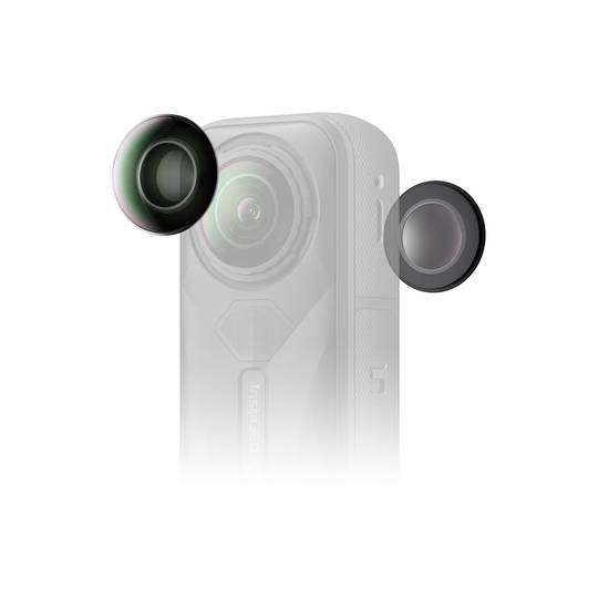 Insta360 X5 linsu-viðgerðarsett