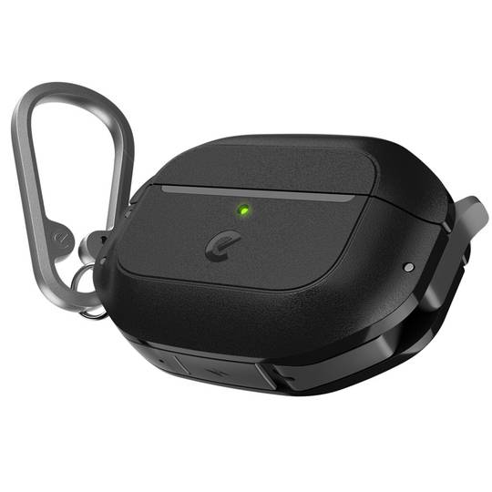 Keybudz ElementProof hulstur fyrir Airpods Pro 2
