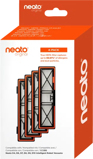 Neato ryksugusía HEPA-13 fyrir D4, D6-D10