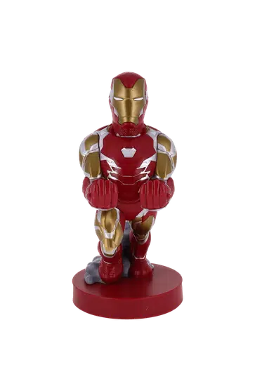 Cable Guy standur - Iron Man