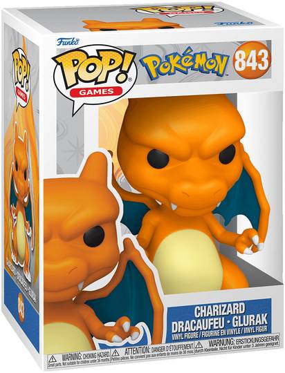 Funko POP! Pokémon - Charizard