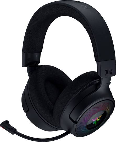 Razer Kraken V4 leikjaheyrnartól