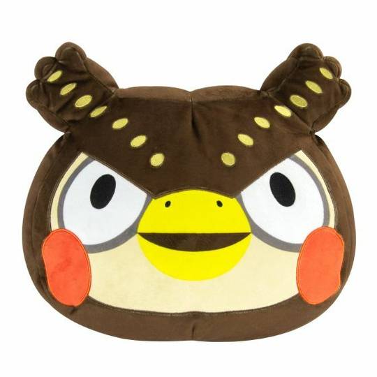 Animal Crossing bangsi - Blathers