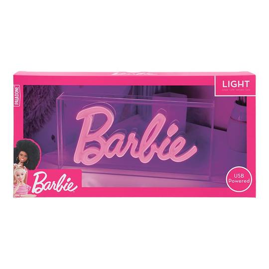 Barbie LED neon ljós
