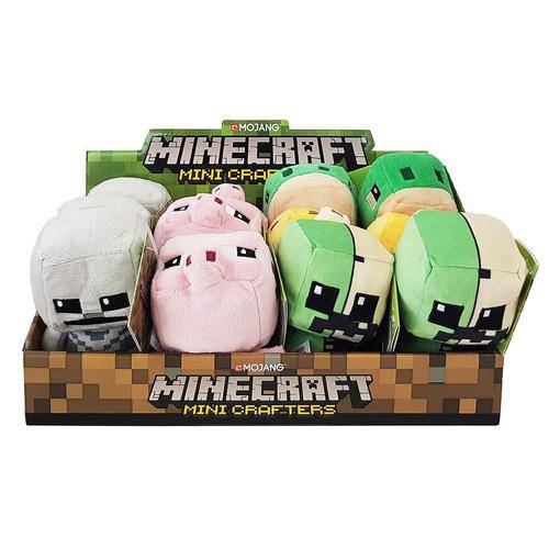 minecraft mini crafters