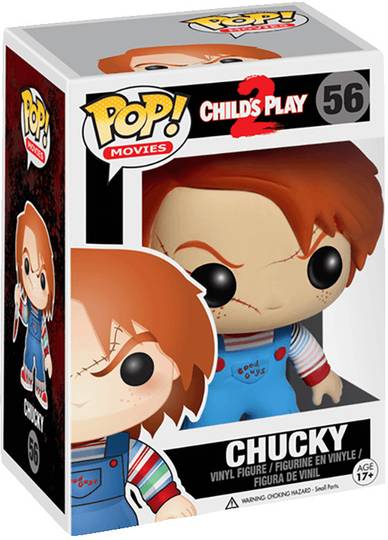 Funko POP! Childs Play 2 - Chucky