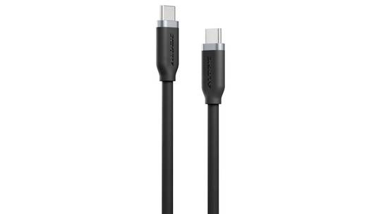 Alogic Elements USB-C hleðslusnúra 240 W - 1 metri