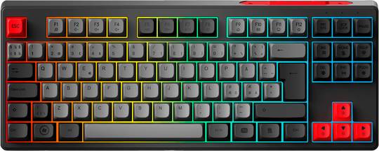Next MX6 TKL leikjalyklaborð