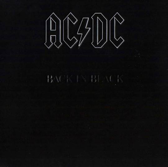 AC/DC - Back in Black