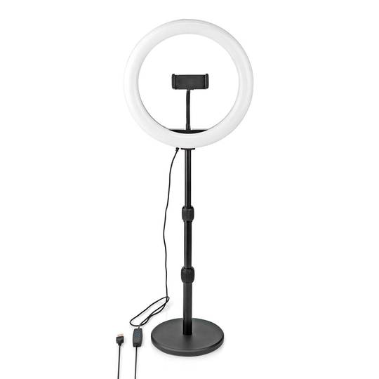 Nedis 10" hringljós