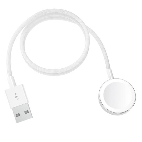 Celly Apple Watch USB-A hleðslusnúra
