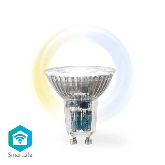 Nedis SmartLife LED GU10 snjallpera