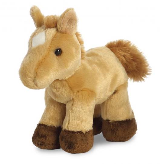 Flopsies Prancer folald - 21 cm