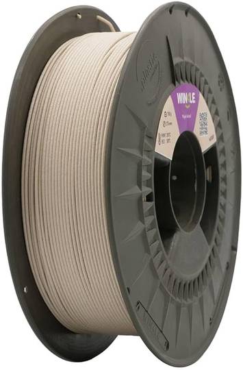 Winkle PLA-WOOD 1,75 mm þráður 750g - Hlynur