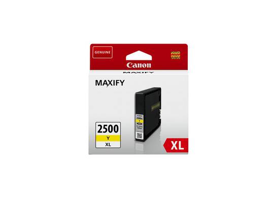 Canon PGI-2500 XL blekhylki - Gult