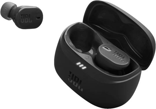 JBL Tune Buds 2 þráðlaus heyrnatól - Svört