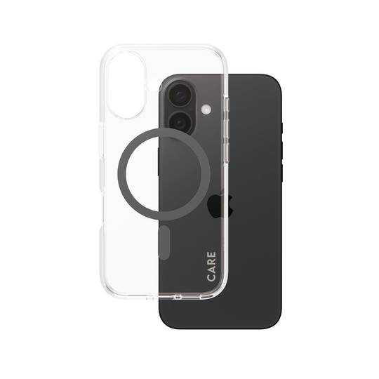 PanzerGlass CARE Urban Combat iPhone 16 símahulstur