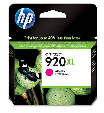 HP 920XL Blekhylki - Magenta