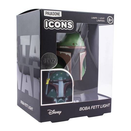 Boba Fett ljós