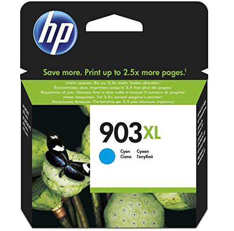 HP 903XL Cyan blekhylki