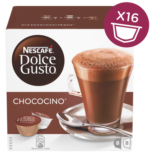 Dolce Gusto Chococino