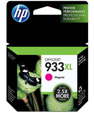 HP 933XL Blekhylki - Magenta