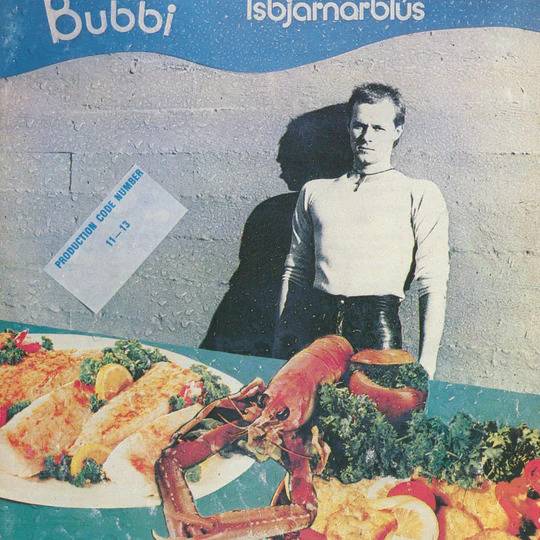 Bubbi - Ísbjarnarblús