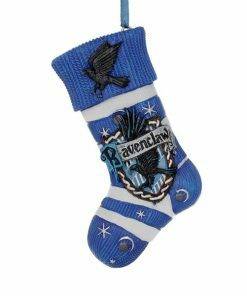 Harry Potter Ravenclaw hangandi sokkur jólaskraut