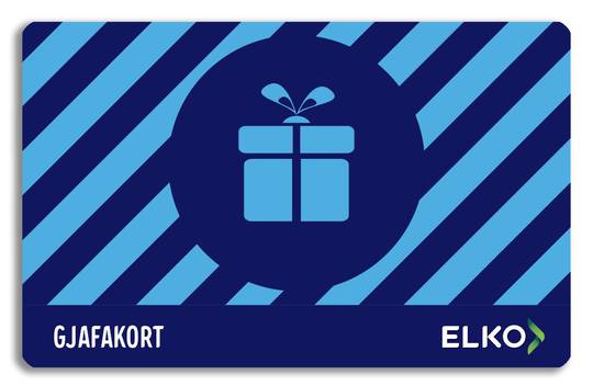 Gjafakort ELKO