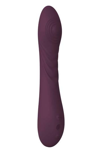 Dream Toys Essentials Flexible Tapping Power Vibe titrari