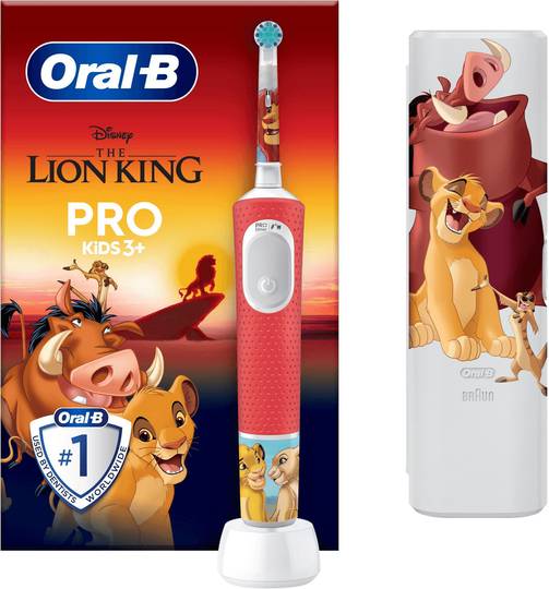 Oral-B Vitality Pro Kids rafmagnstannbursti