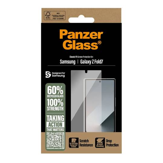 PanzerGlass Samsung Galaxy Z Fold7 UWF varnargler